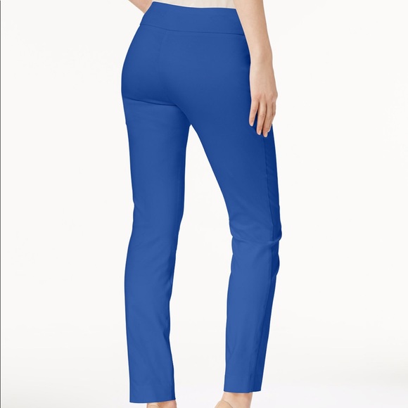 Alfani Skinny Pants NWT - Picture 2 of 3